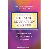 pathways to a nursing education career