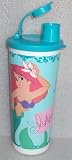 Tupperware Disney The Little Mermaid (Ariel) 16 Ounce Tumbler