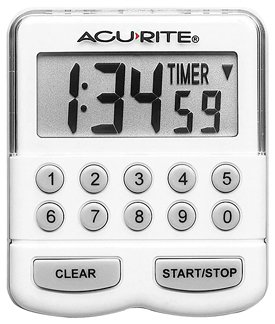 Chaney Acurite 00654 Count Down / Up Timer