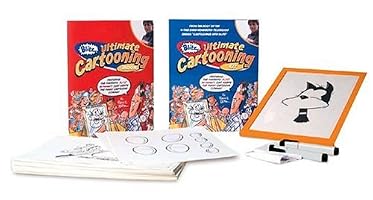 Blitz Ultimate Cartooning Kit (Bruce Blitz)