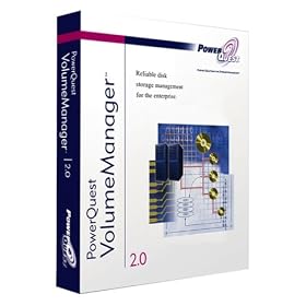 PQ VolumeManager 2.0 Single Server