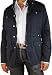 Edle Rodrigo Freizeit-Sommer-Jacke in marine