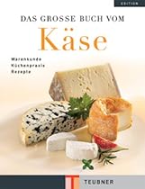 Das gro&szlig;e Buch vom K&auml;se.
