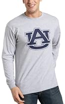 Auburn Tigers Athletic Oxford Long Sleeve T-Shirt