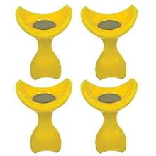 FastCap Third Hand Magnetic Door Clip, 4-Pack