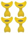 FastCap Third Hand Magnetic Door Clip, 4-Pack