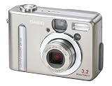 Electronics : Casio QV-R3 Digital Camera [3.2MP 3xOptical]