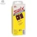 SWIX Skiwachs, CH10, Gelb, 0 Grad bis +10 Grad, 180g
