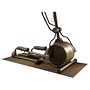Supermats Elliptical/Rowing Machine Mat