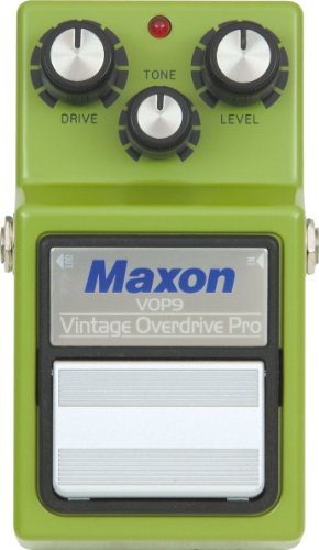 Maxon 9 Series Vintage Overdrive Pro 41F89KJhOKL Maxon 9 Series Vintage Overdrive Pro