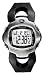 SHARK MAKO ALARM & TIMER DATE WATCH SILVER & BLACK 78801
