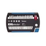 Wiha 7948047 XLSelector Torsion, gemischt, 31-teilig