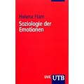 Soziologie der Emotionen (Uni-Taschenb�cher S)
