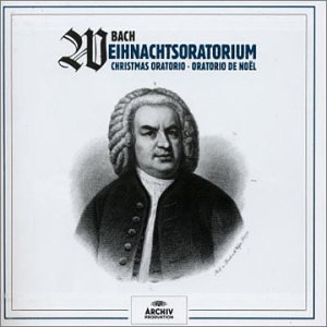 CD-Charts  Music : Bach: Christmas Oratorio