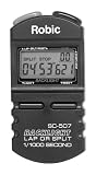Robic SC-507 EL Backlight Chrono
