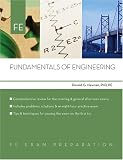 Fundamentals of Engineering: FE Exam Preparation (Fundamentals of Engineering: Fe Exam Preparation)
