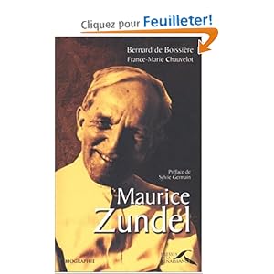 Maurice Zundel