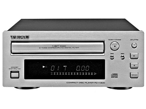 Childrens Toyshop  Electronics : Teac PD-H 300  CD Player