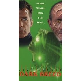 Dark Breed [VHS]