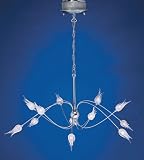 Ch-12alm- Alma 12-Light Chandelier
