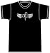 AFI silver wings T-Shirt Officially Licensed Cotton Apparel Merchandise