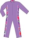 Girls Eclipse, UPF50+ UV protective 1-piece children's sunsuit