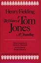 The History of Tom Jones, A Foundling (Wesleyan Edition of the Works of Henry Fielding)