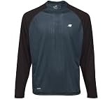 Men's New Balance Long Sleeve Valve Top
