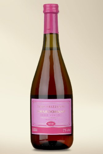 Vino Frizzante Chardonnay Ros&eacute; - Case of 12