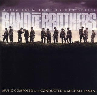 バンド・オブ・ブラザーズ オリジナル・サウンドトラック TVサントラ モイエ・ブレナン ゾーイ・ケイメン マイケル・ケイメン