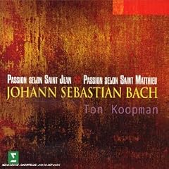 Bach - St Matthew Passion; St John Passion