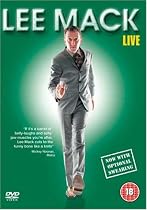 Lee Mack - Live [DVD]