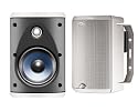 Polk Audio Atrium 45 All-Weather Speakers (Pair, White)