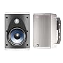 Polk Audio Atrium 45 All-Weather Speakers (Pair, White)