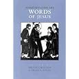 Authenticating the Words of Jesus by  Bruce Chilton and Craig A. Evans