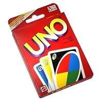 Uno Card Game