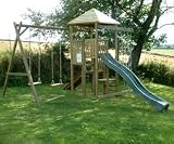 Active Outdoor Toys - York PlayCentre