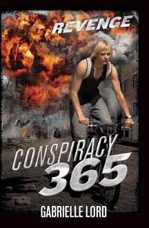 Revenge  (Conspiracy 365)