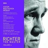Richter the Master, Vol. 6: Haydn, Beethoven, Weber