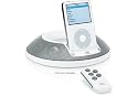 JBL - On Stage II - Speaker and Docking Station for iPod&reg; (White)
