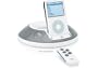JBL - On Stage II - Speaker and Docking Station for iPod� (White)