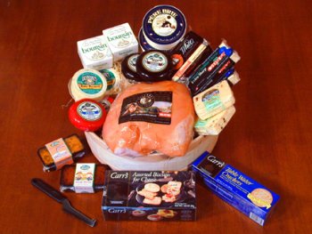 The Big Cheese by Cheese Express