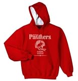 Michigan Panthers USFL Sweatshirt with Contrasting Hood