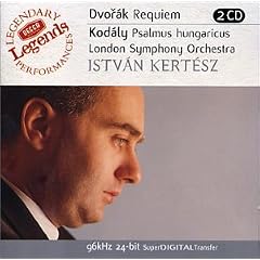 Requiem / Psalmus Hungaricus*  (coll. Decca Legends)