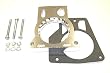 Street and Performance Electronics 60005 Helix Power Tower Plus Throttle Body Spacer 2003-2006 GM Truck