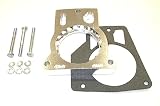 Street and Performance Electronics 60005 Helix Power Tower Plus Throttle Body Spacer 2003-2006 GM Truck