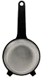 Pedrini Black & Satin 5.5" Strainer