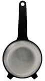 Pedrini Black & Satin 5.5 Strainer