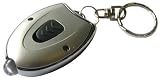 Outdoor Living : Active Products Alumina LED Key Light - silver