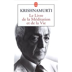 Le livre de la m�ditation et de la vie